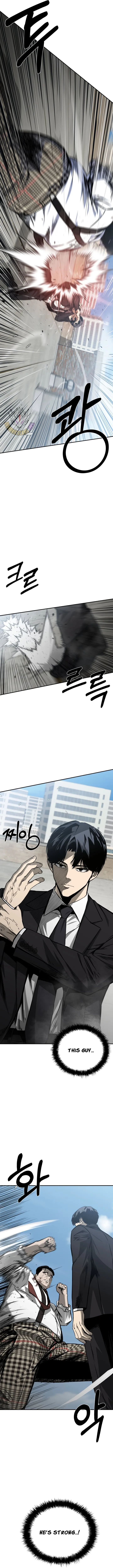 Deadly Enterprise Chapter 39 page 13