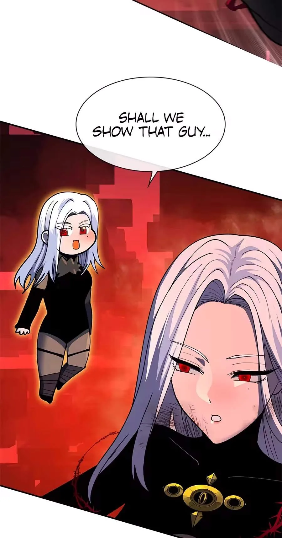Dungeon Porter Chapter 80 page 21
