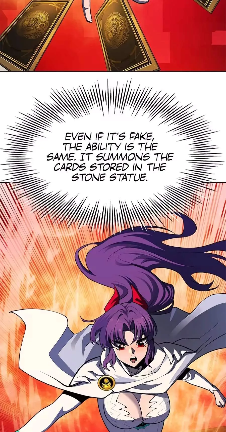 Dungeon Porter Chapter 81 page 28