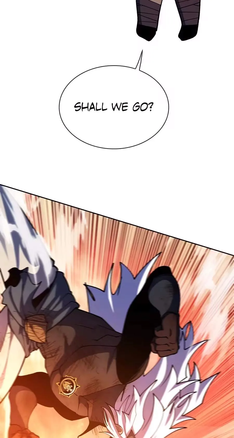 Dungeon Porter Chapter 80 page 77