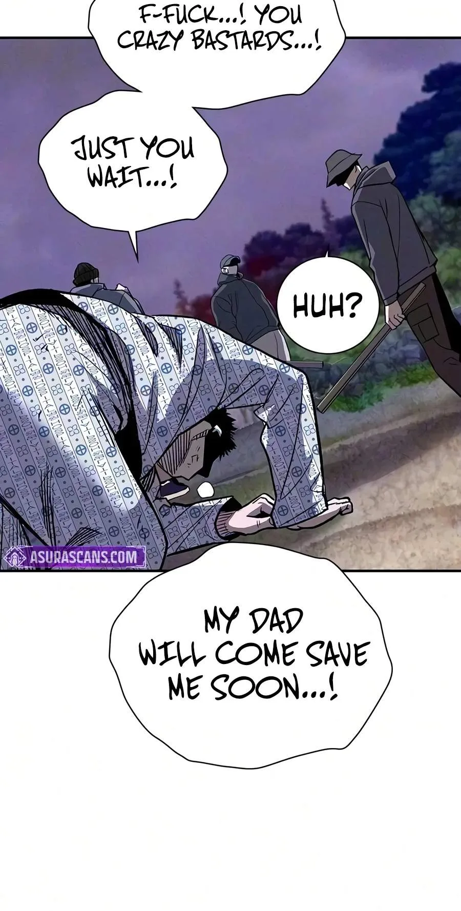 Debtbound by Blood Chapter 44 page 72