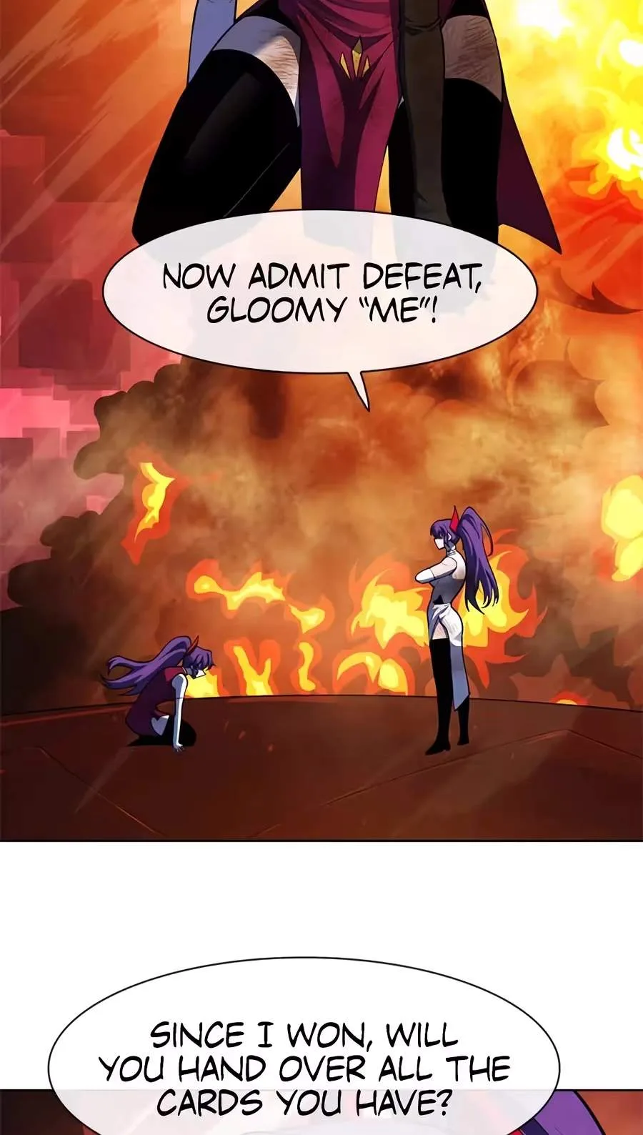 Dungeon Porter Chapter 81 page 83