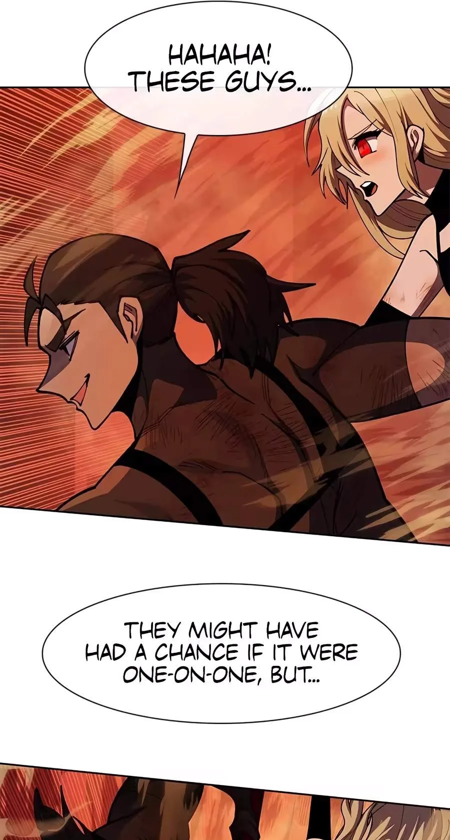Dungeon Porter Chapter 81 page 104
