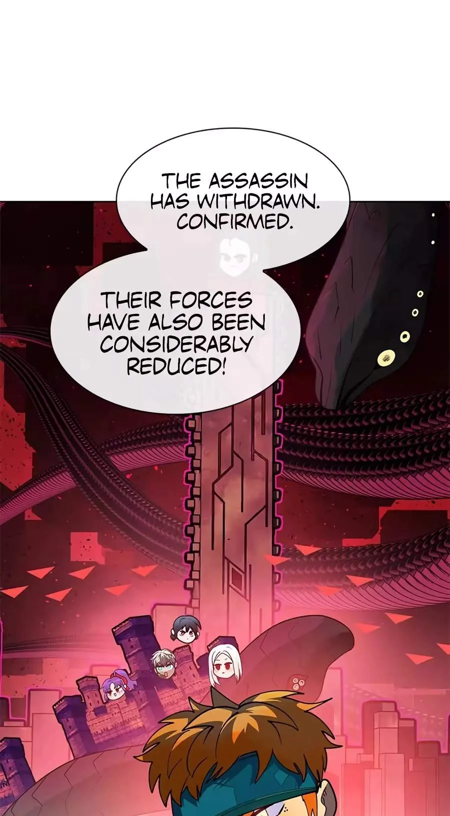 Dungeon Porter Chapter 81 page 128