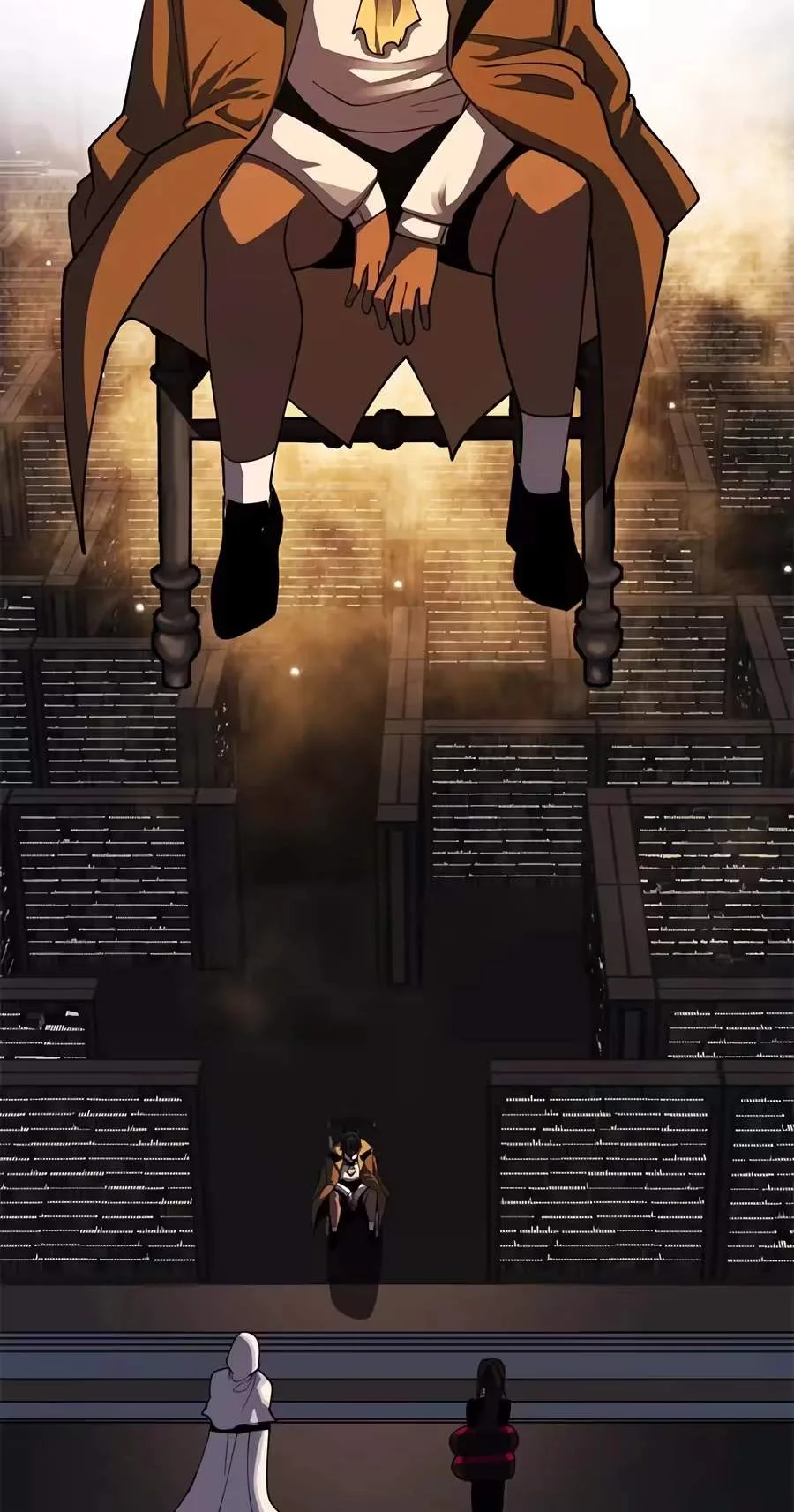 Dungeon Porter Chapter 81 page 178