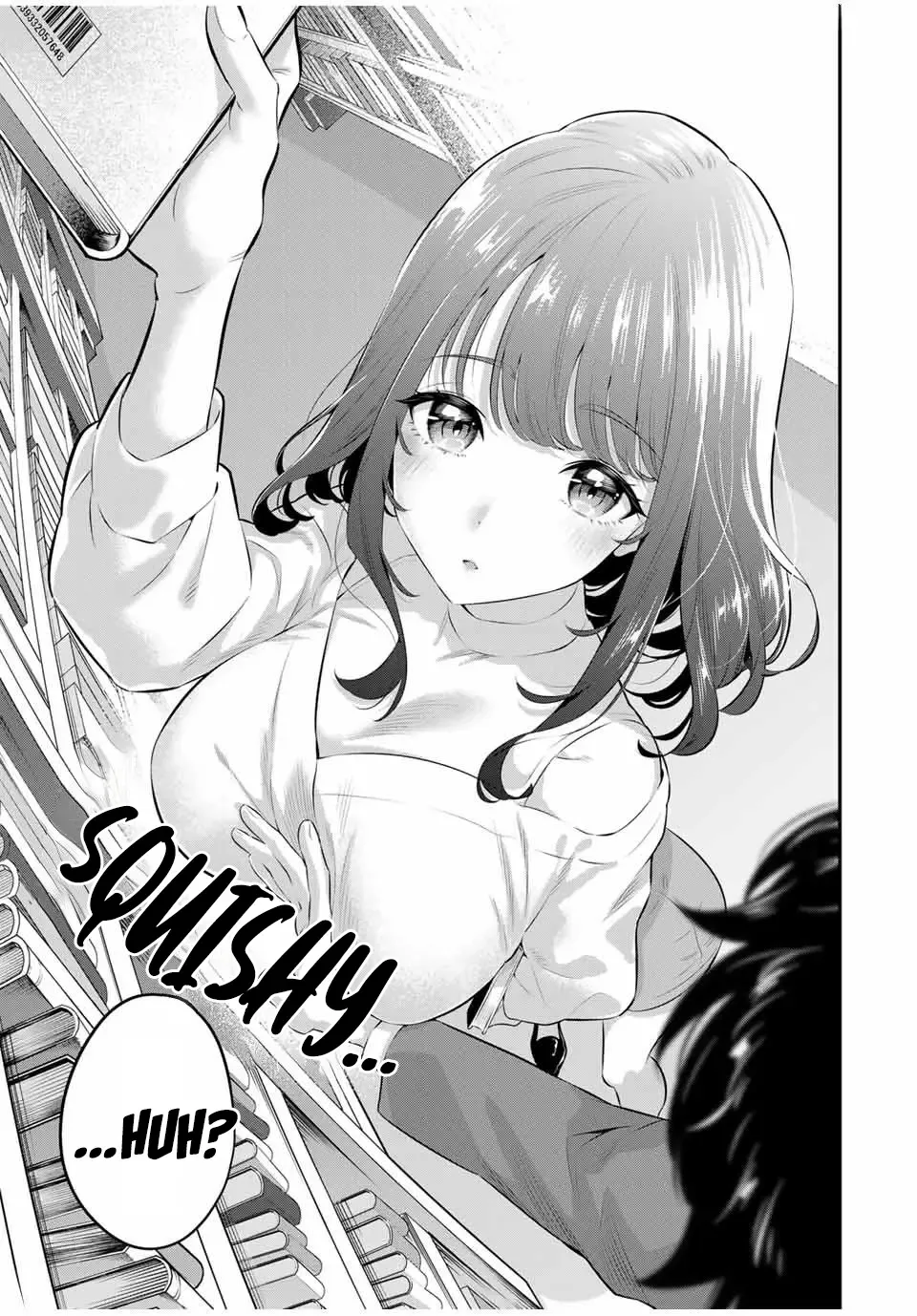 Oyasumi Fumi-San Chapter 1 page 9