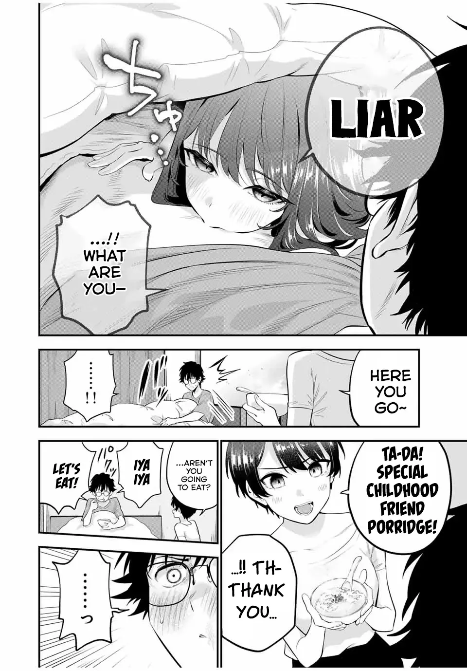 Oyasumi Fumi-San Chapter 9 page 10