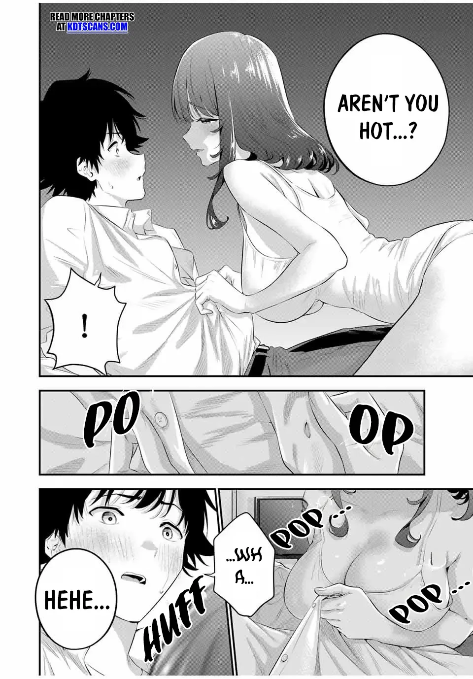 Oyasumi Fumi-San Chapter 2 page 4