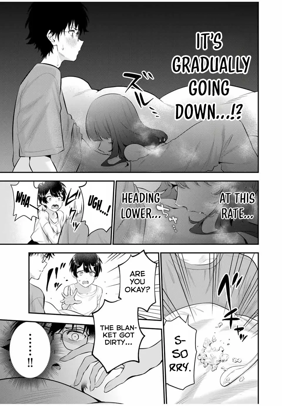 Oyasumi Fumi-San Chapter 9 page 15