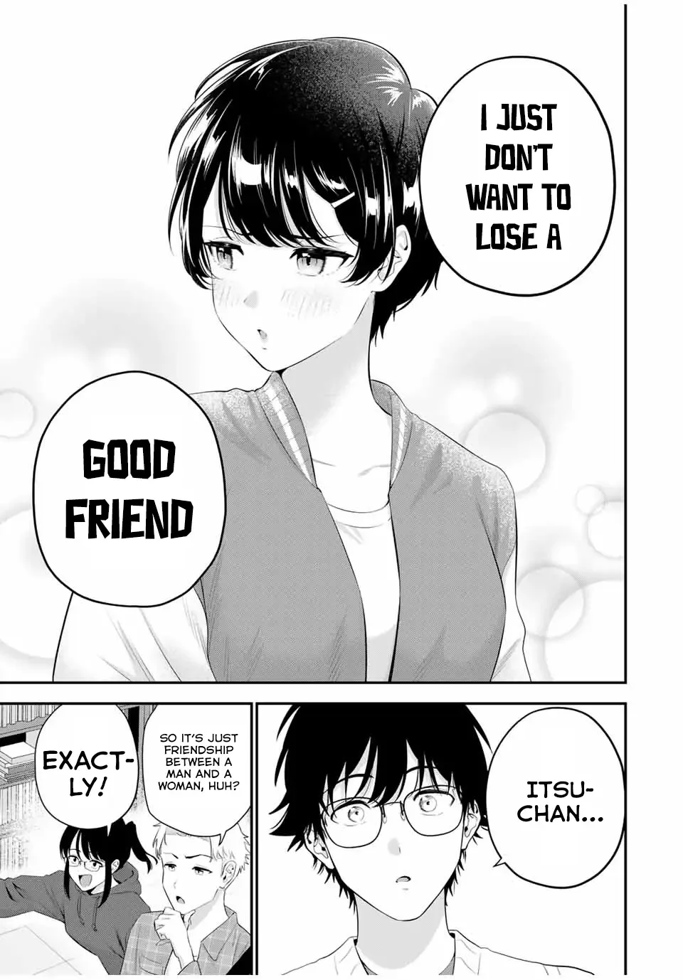Oyasumi Fumi-San Chapter 6 page 13