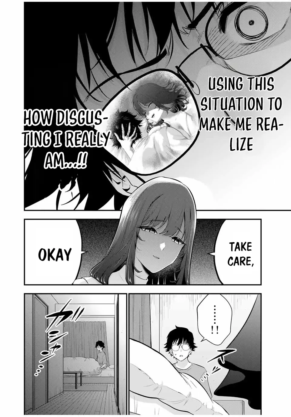 Oyasumi Fumi-San Chapter 9 page 20