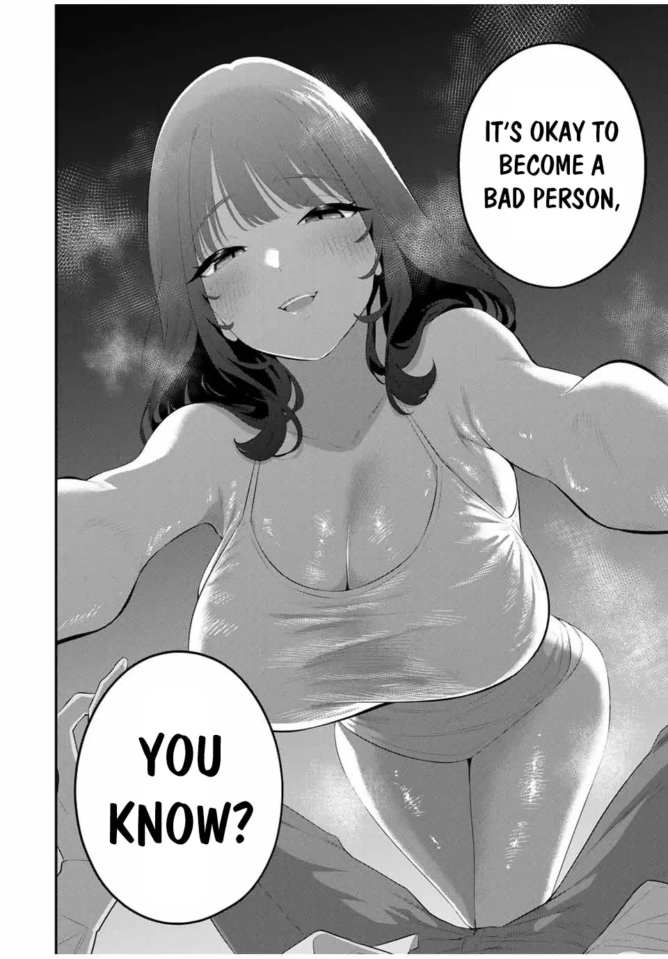 Oyasumi Fumi-San Chapter 2 page 8