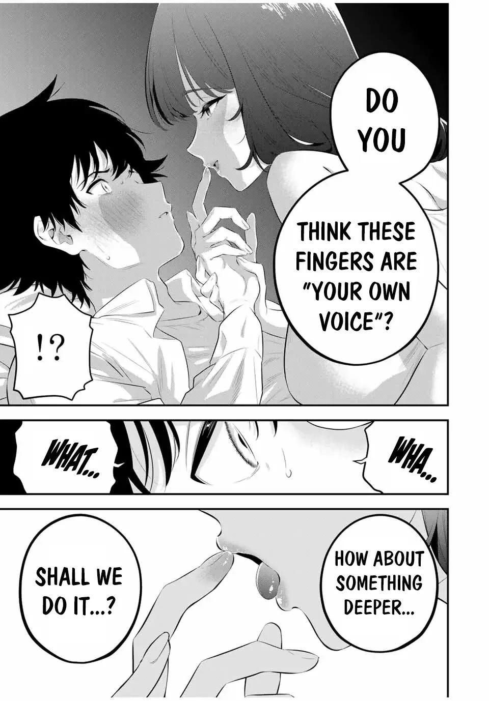 Oyasumi Fumi-San Chapter 2 page 11
