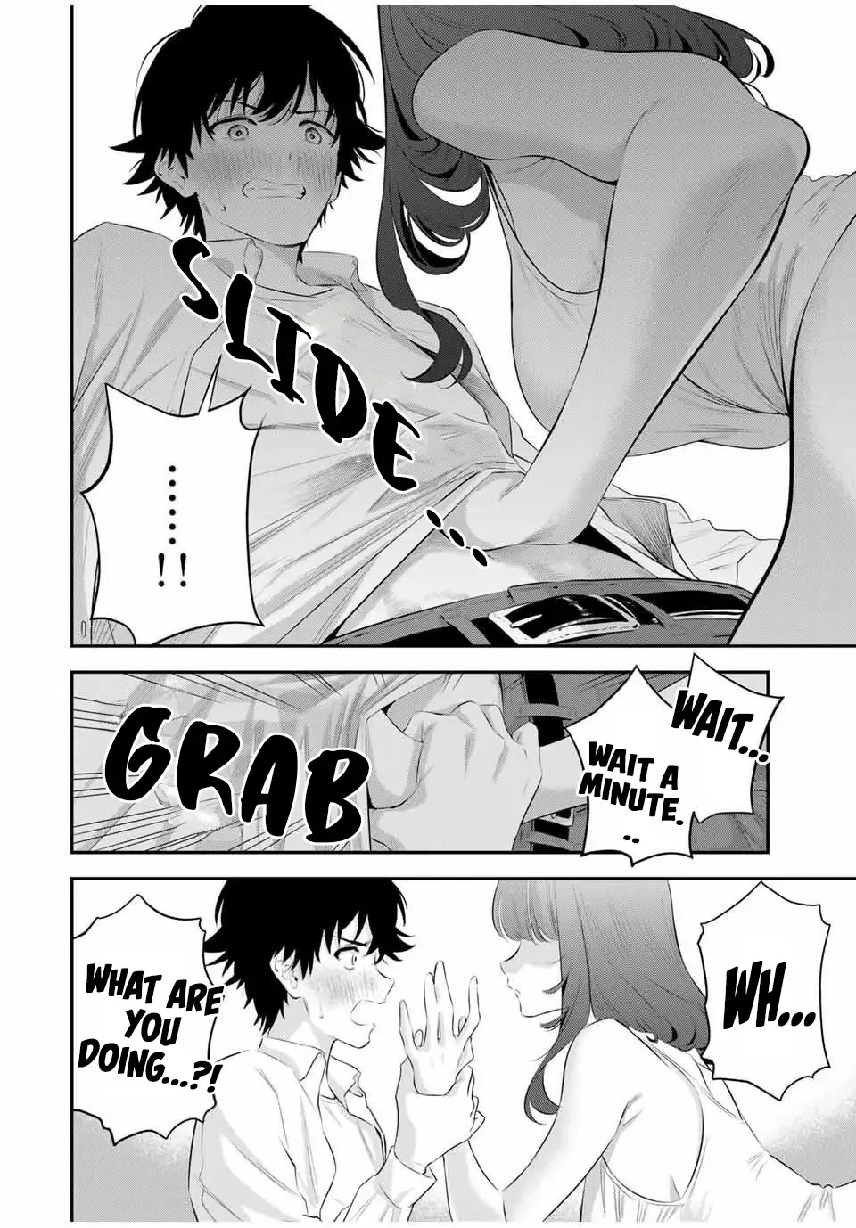 Oyasumi Fumi-San Chapter 2 page 6