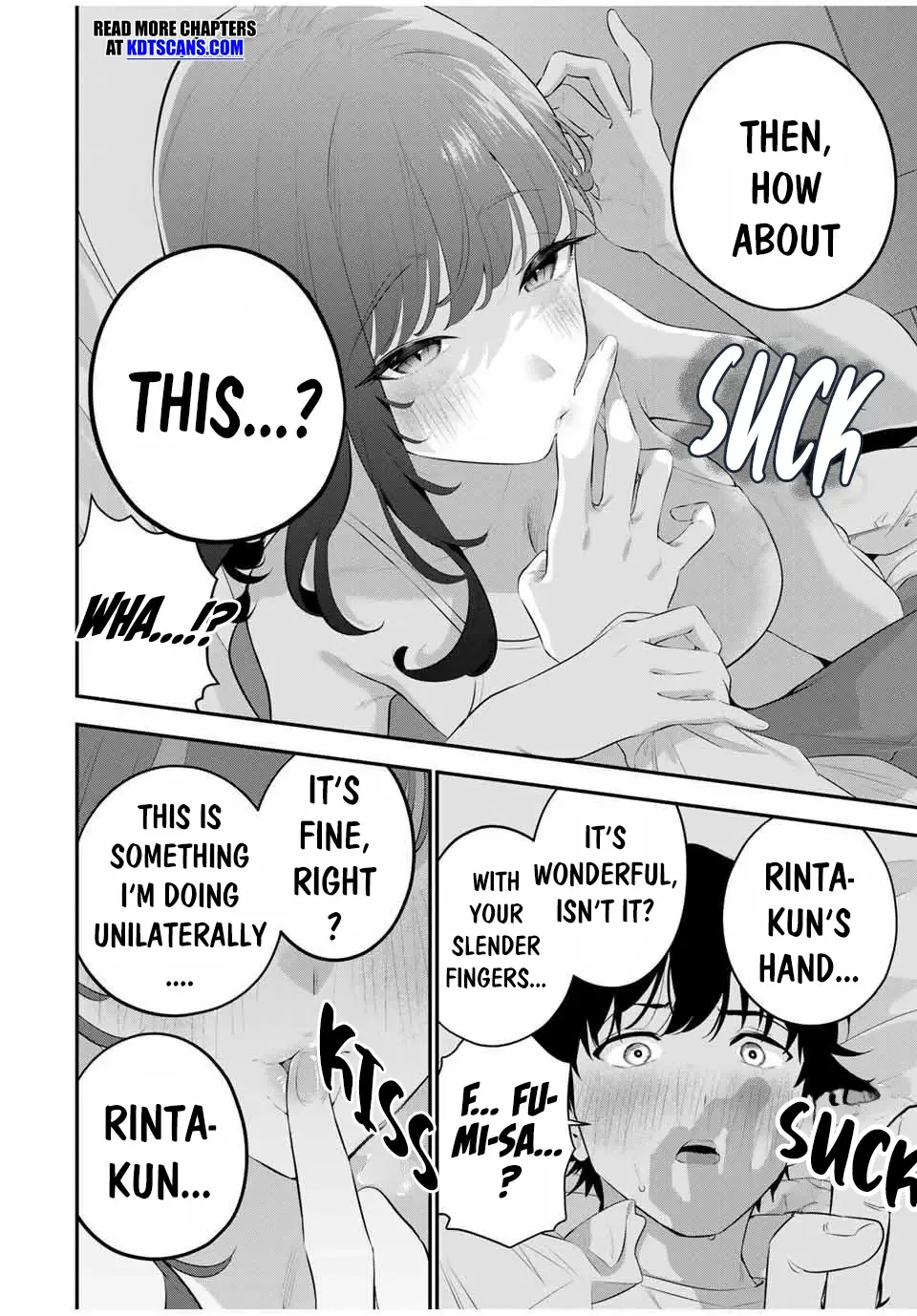 Oyasumi Fumi-San Chapter 2 page 10