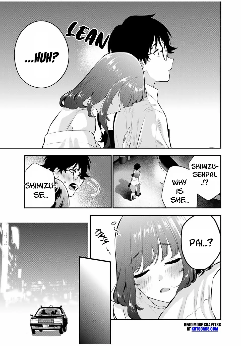 Oyasumi Fumi-San Chapter 1 page 31