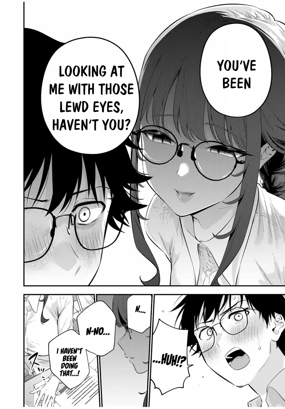 Oyasumi Fumi-San Chapter 10 page 16