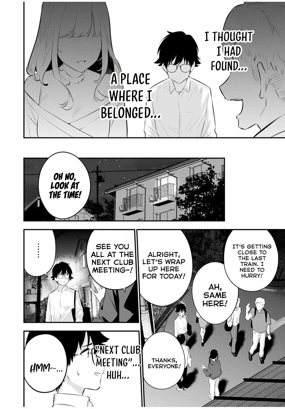 Oyasumi Fumi-San Chapter 1 page 30