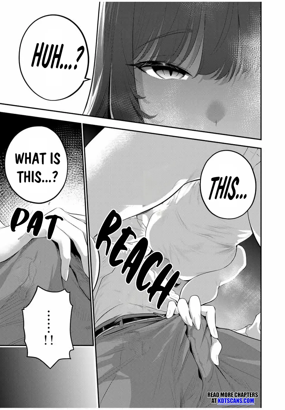 Oyasumi Fumi-San Chapter 2 page 13