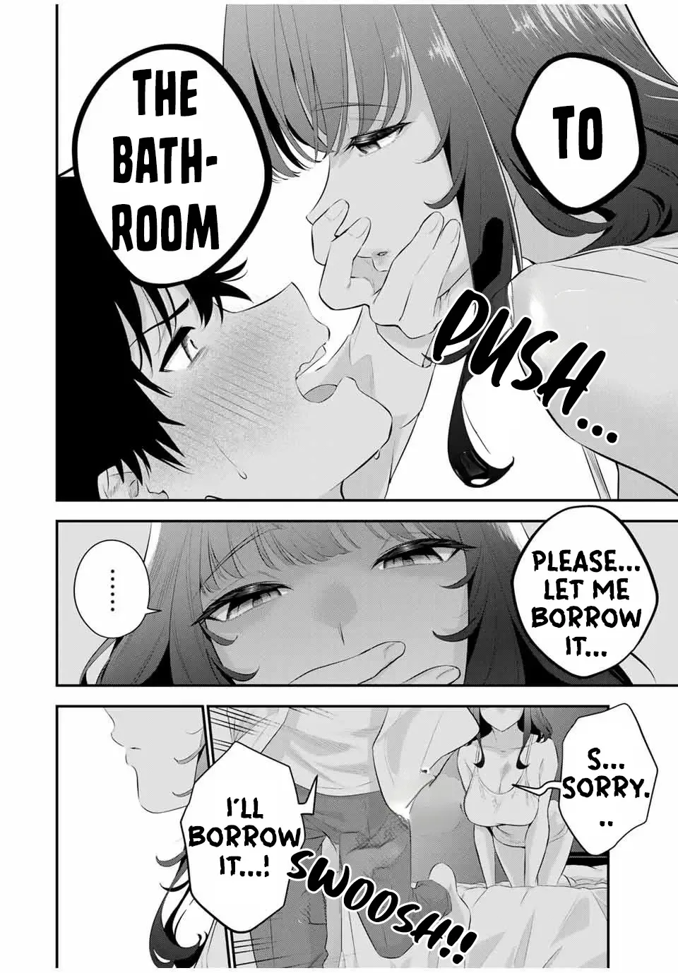 Oyasumi Fumi-San Chapter 2 page 17