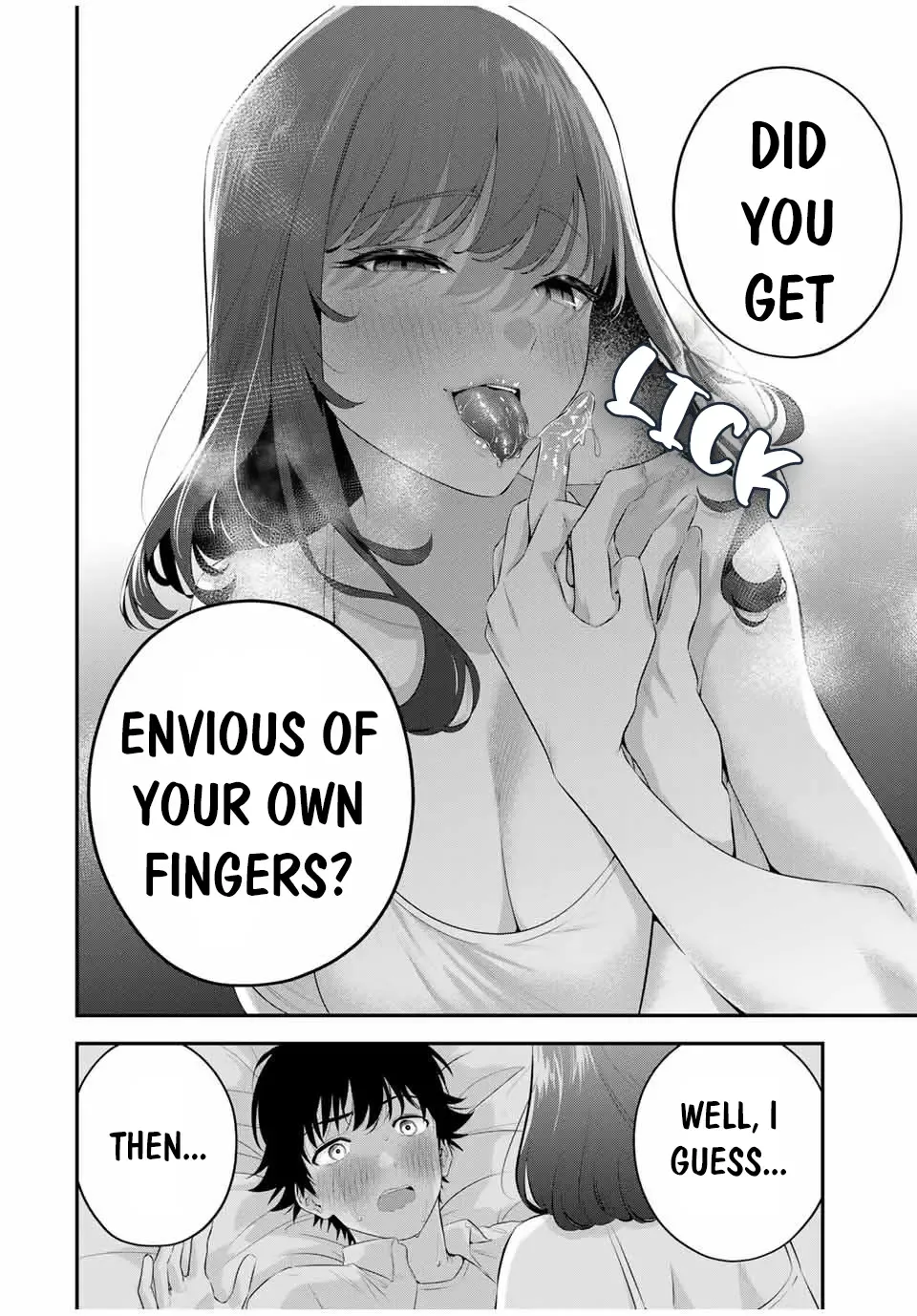 Oyasumi Fumi-San Chapter 2 page 15