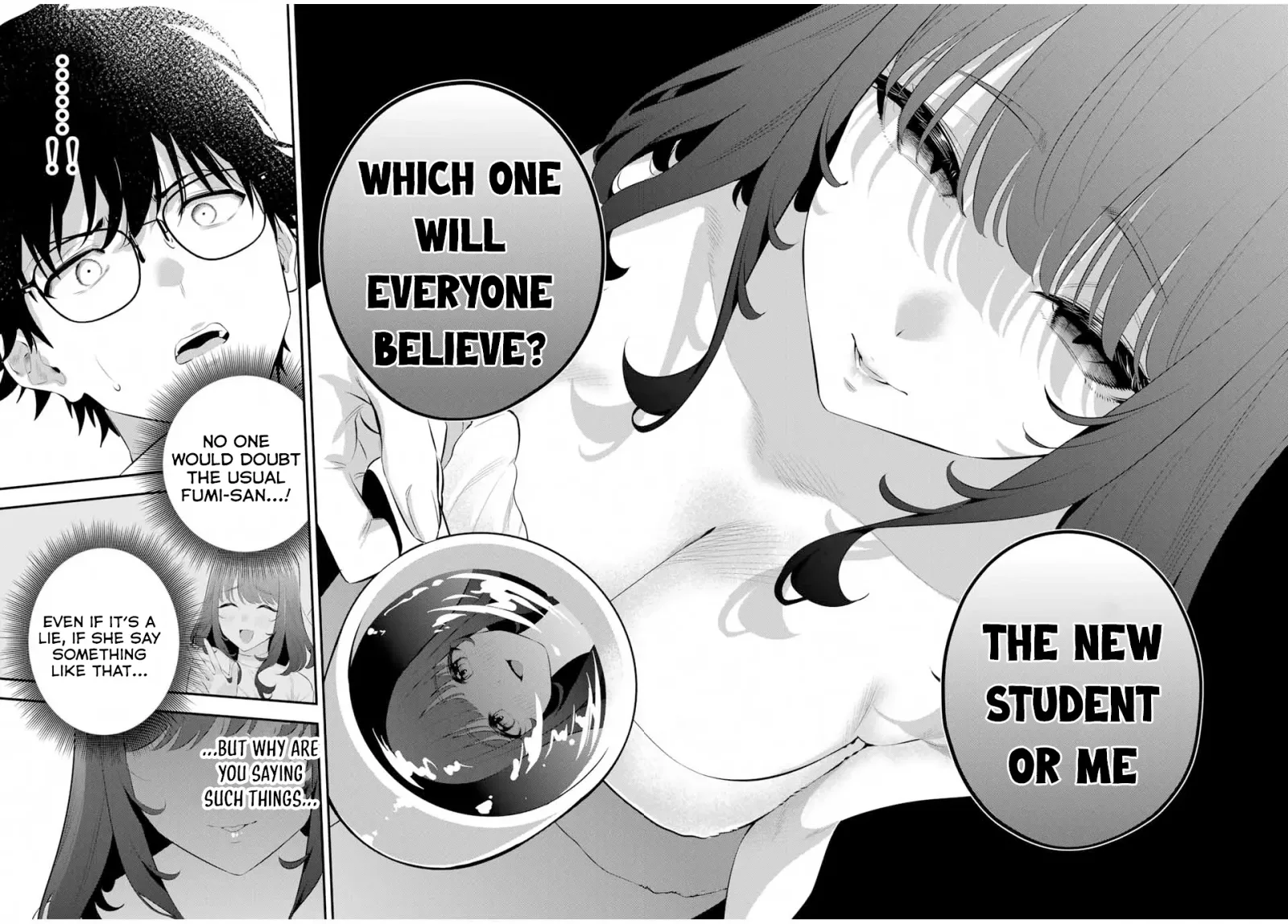 Oyasumi Fumi-San Chapter 2 page 25