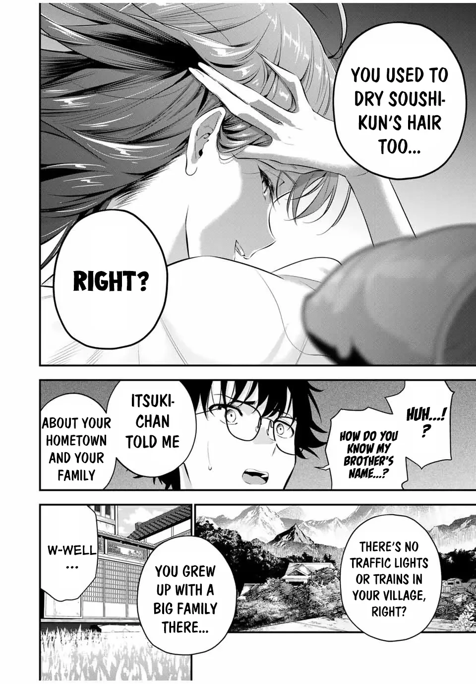 Oyasumi Fumi-San Chapter 7 page 8