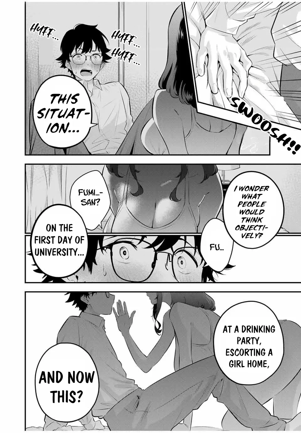Oyasumi Fumi-San Chapter 1 page 41