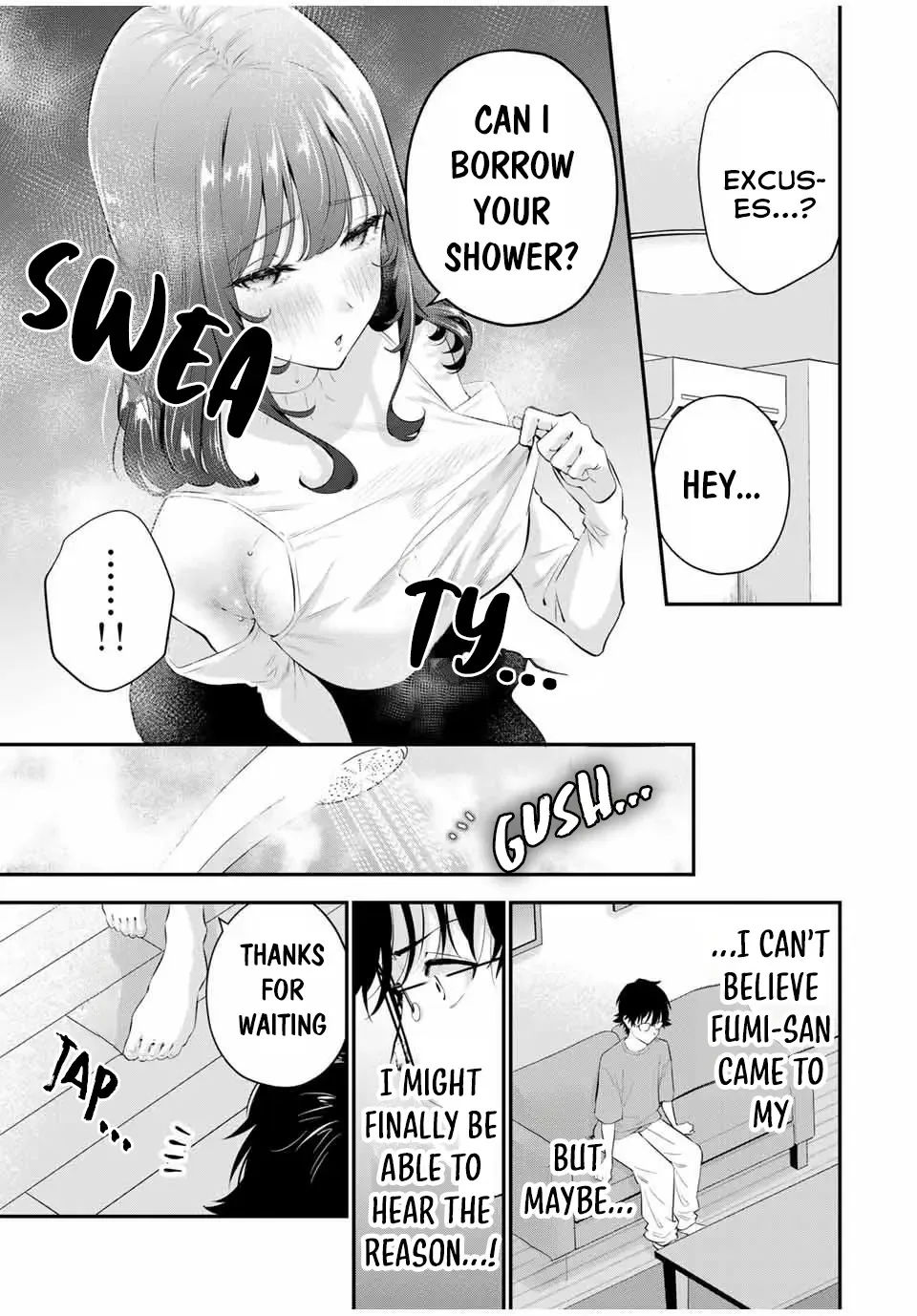 Oyasumi Fumi-San Chapter 7 page 5
