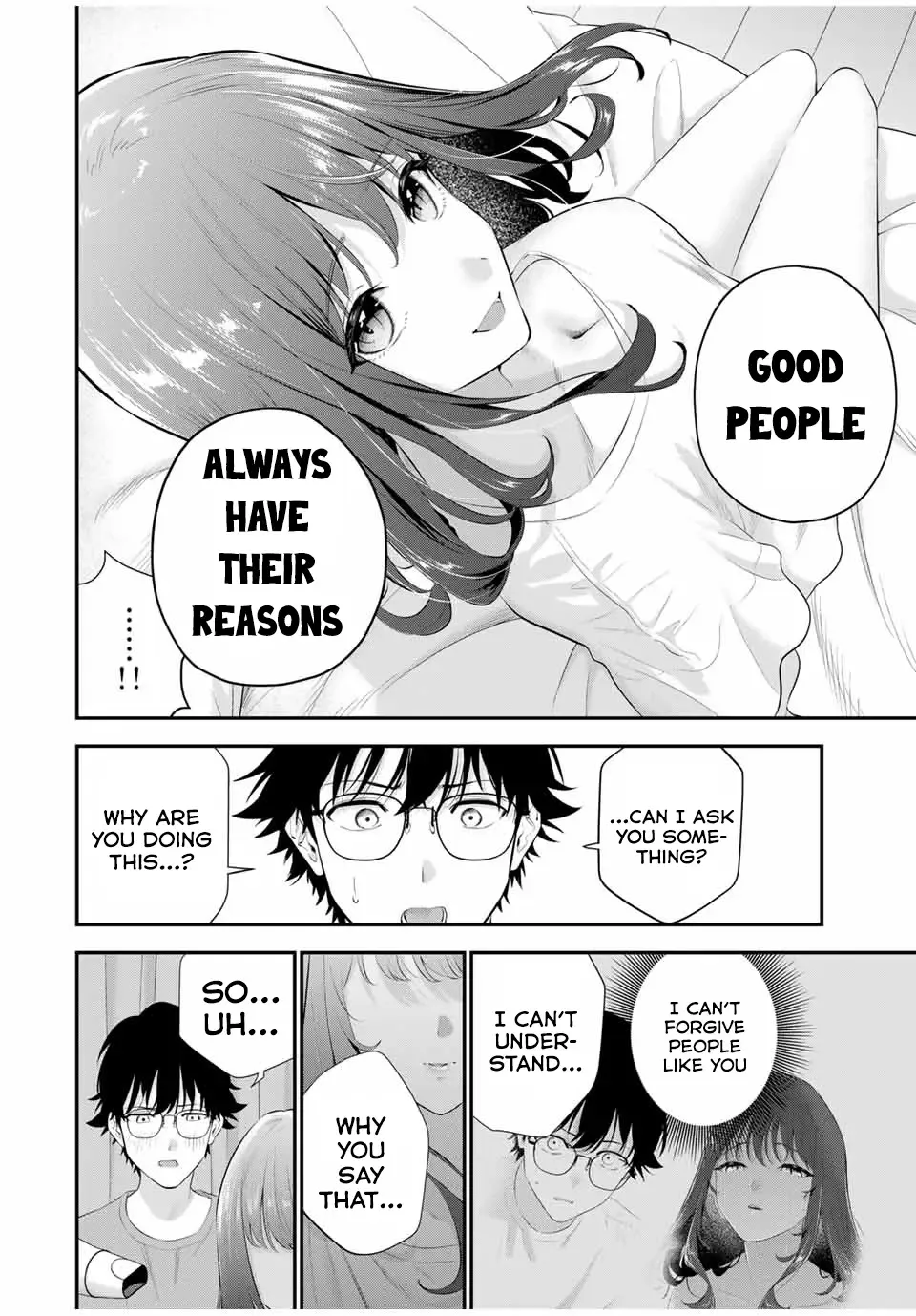 Oyasumi Fumi-San Chapter 7 page 10