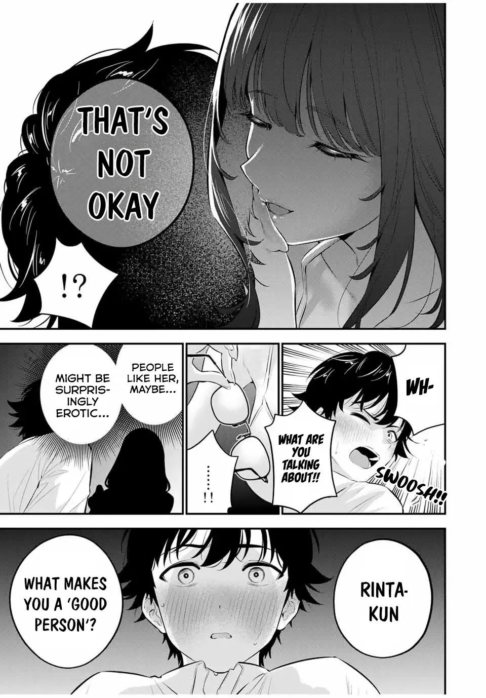 Oyasumi Fumi-San Chapter 1 page 42