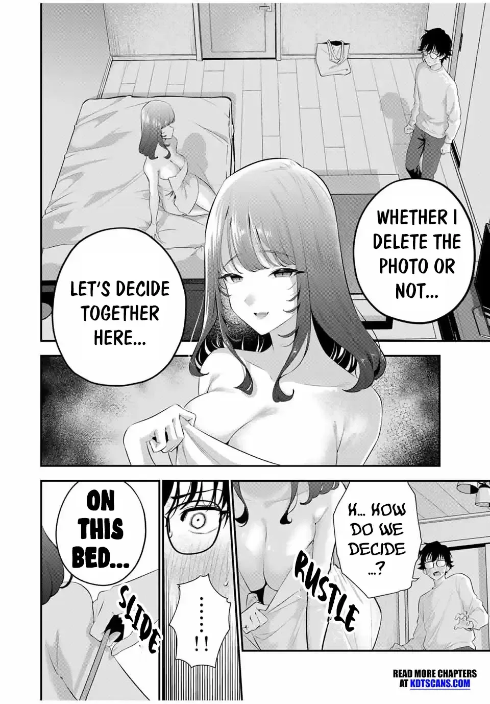 Oyasumi Fumi-San Chapter 5 page 4