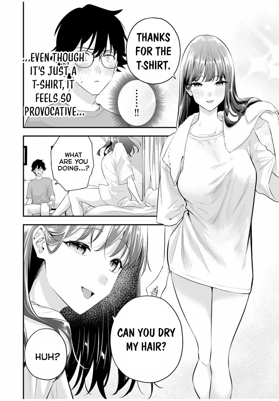 Oyasumi Fumi-San Chapter 7 page 6