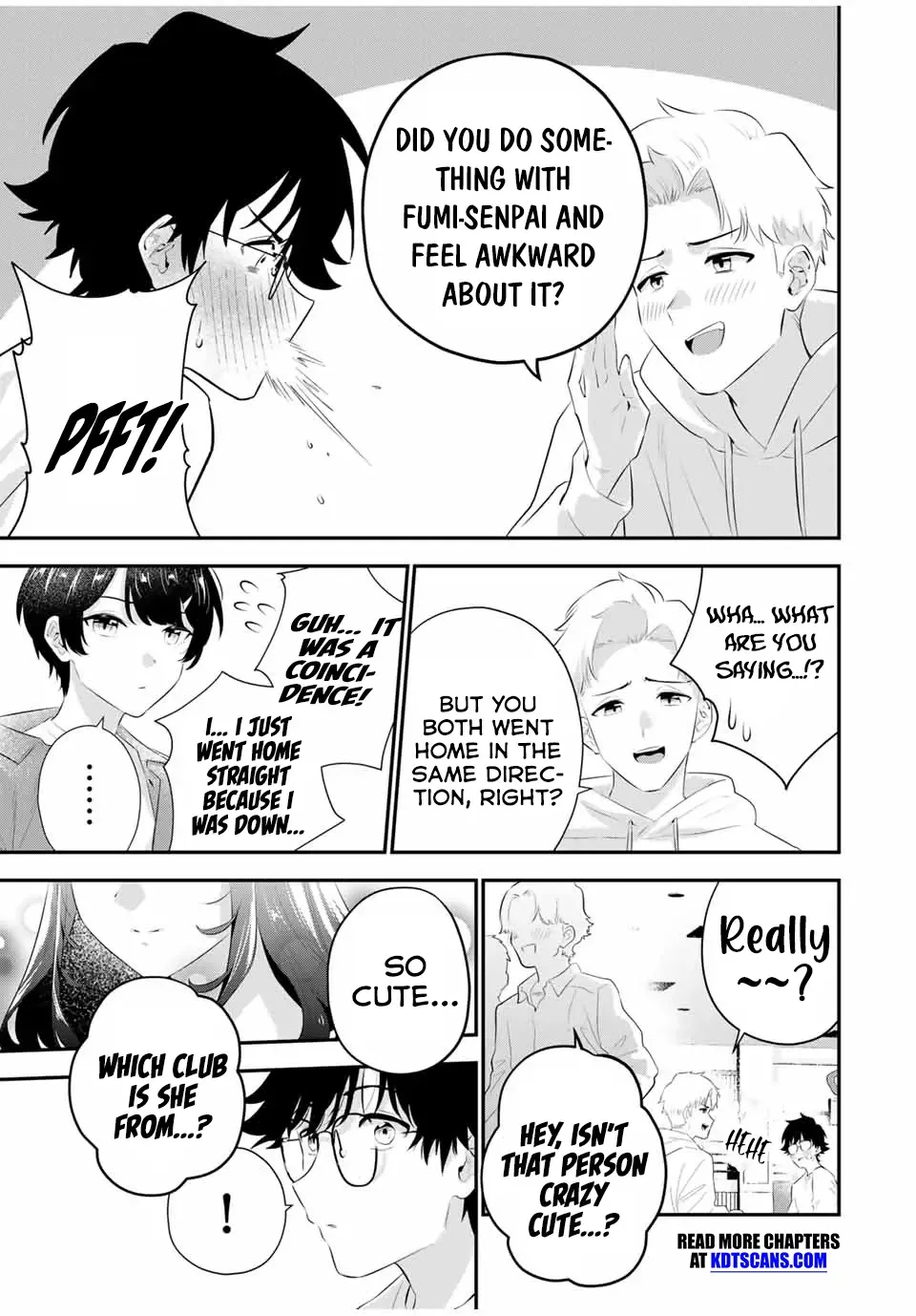 Oyasumi Fumi-San Chapter 3 page 7