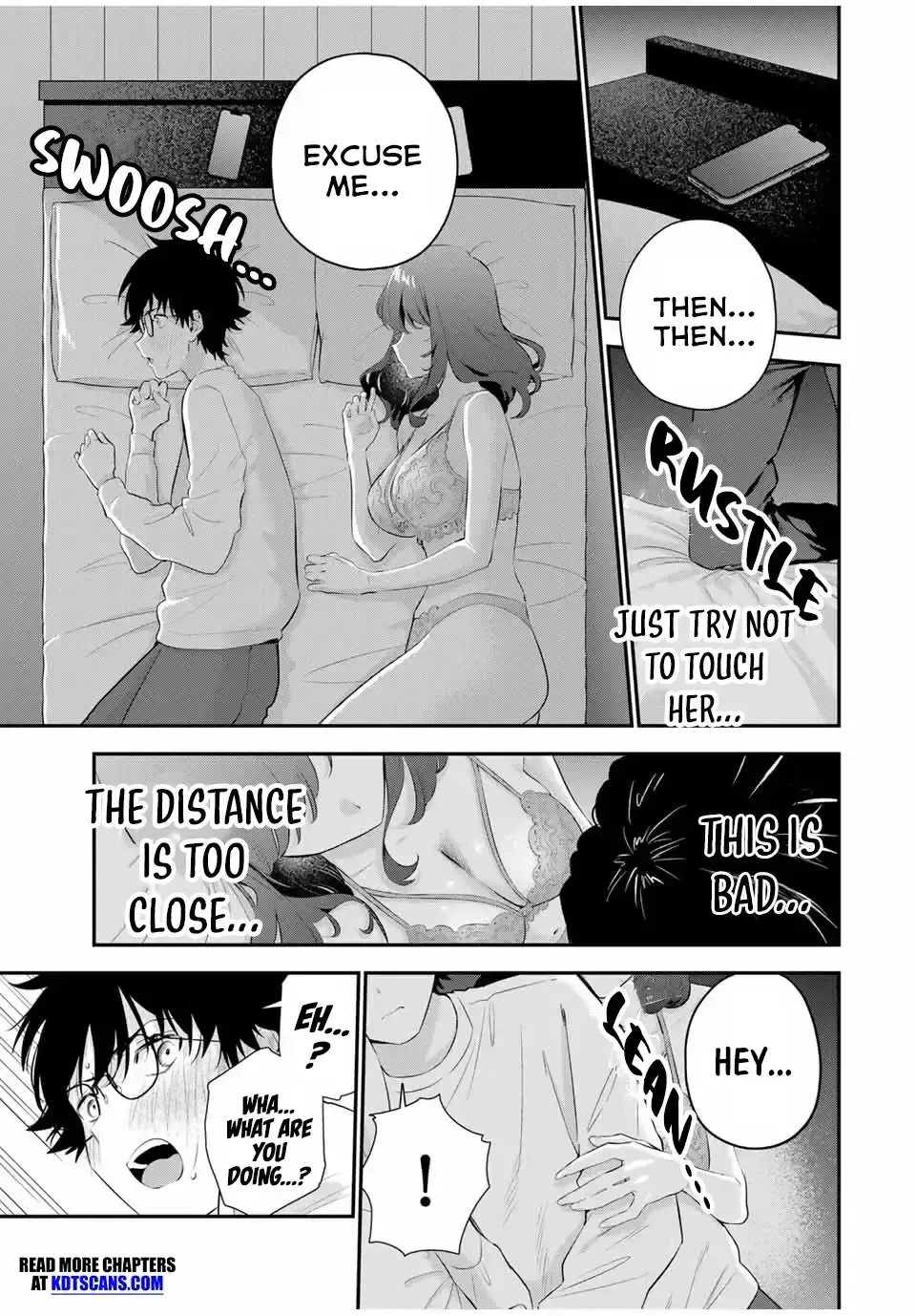 Oyasumi Fumi-San Chapter 5 page 7