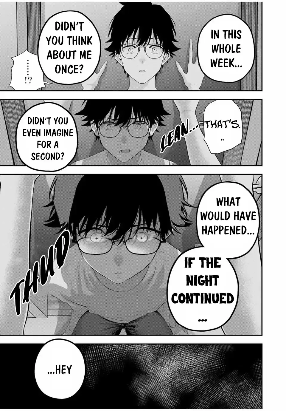 Oyasumi Fumi-San Chapter 4 page 9