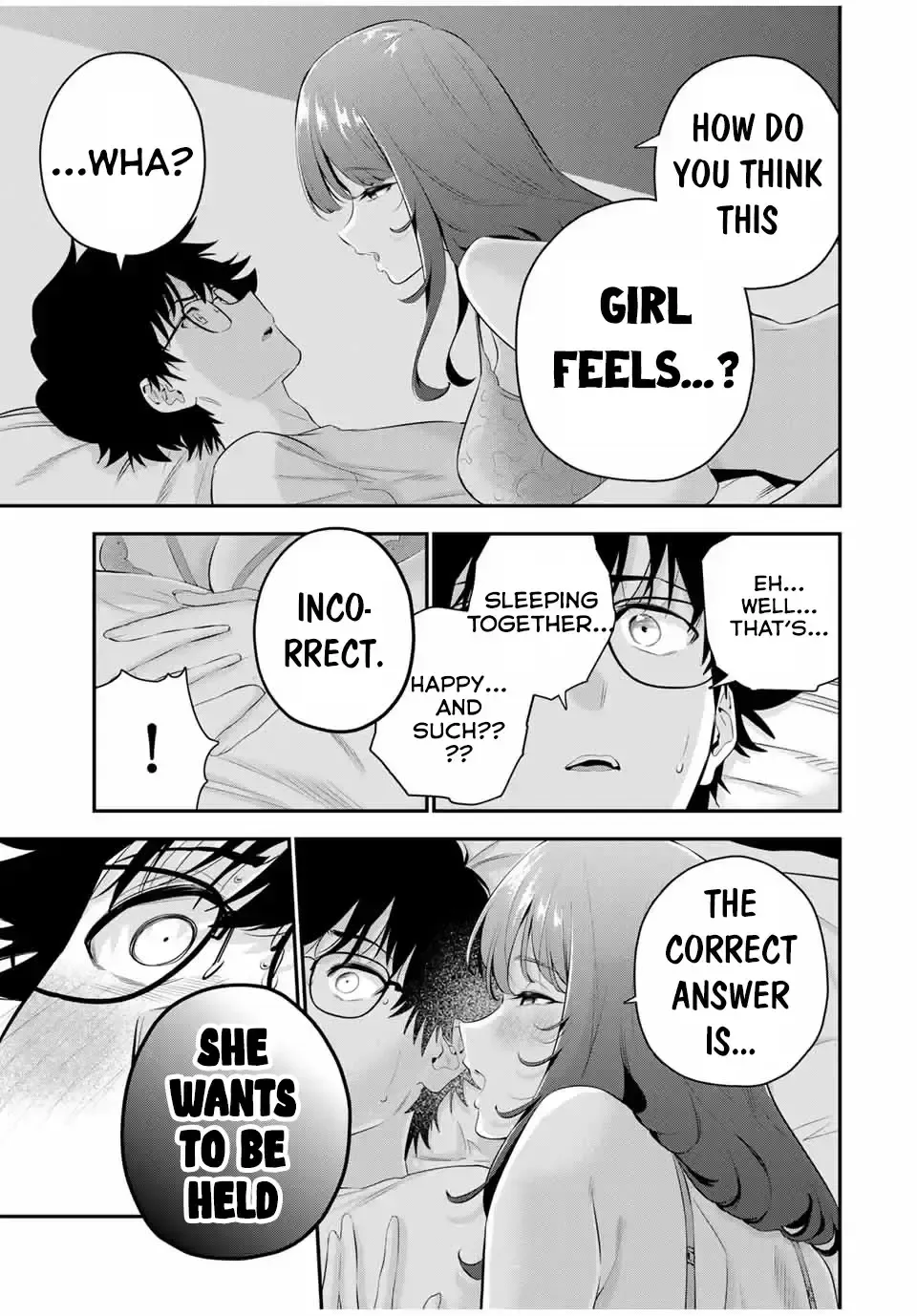 Oyasumi Fumi-San Chapter 5 page 11