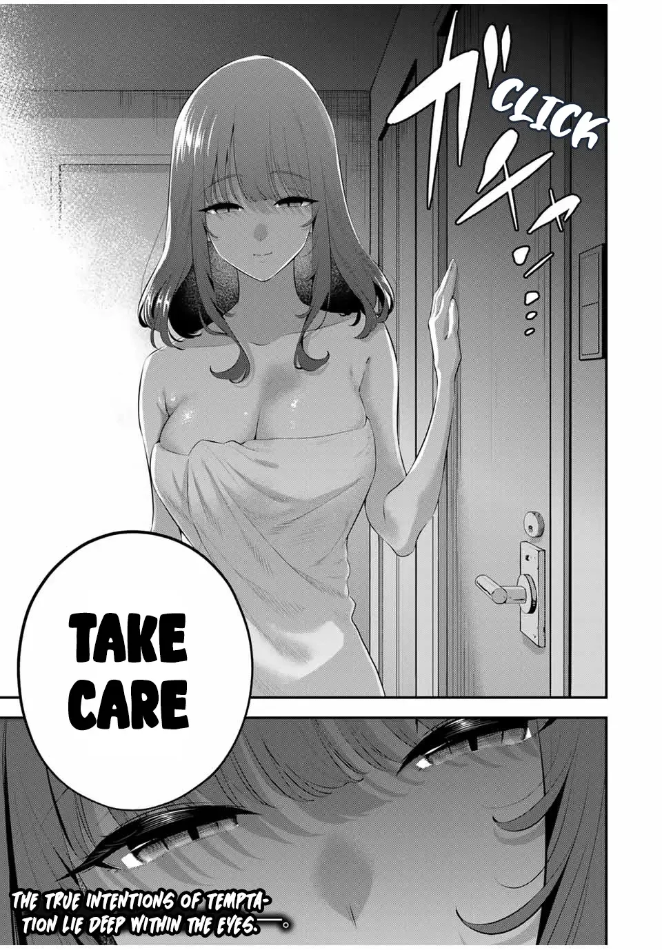 Oyasumi Fumi-San Chapter 2 page 29