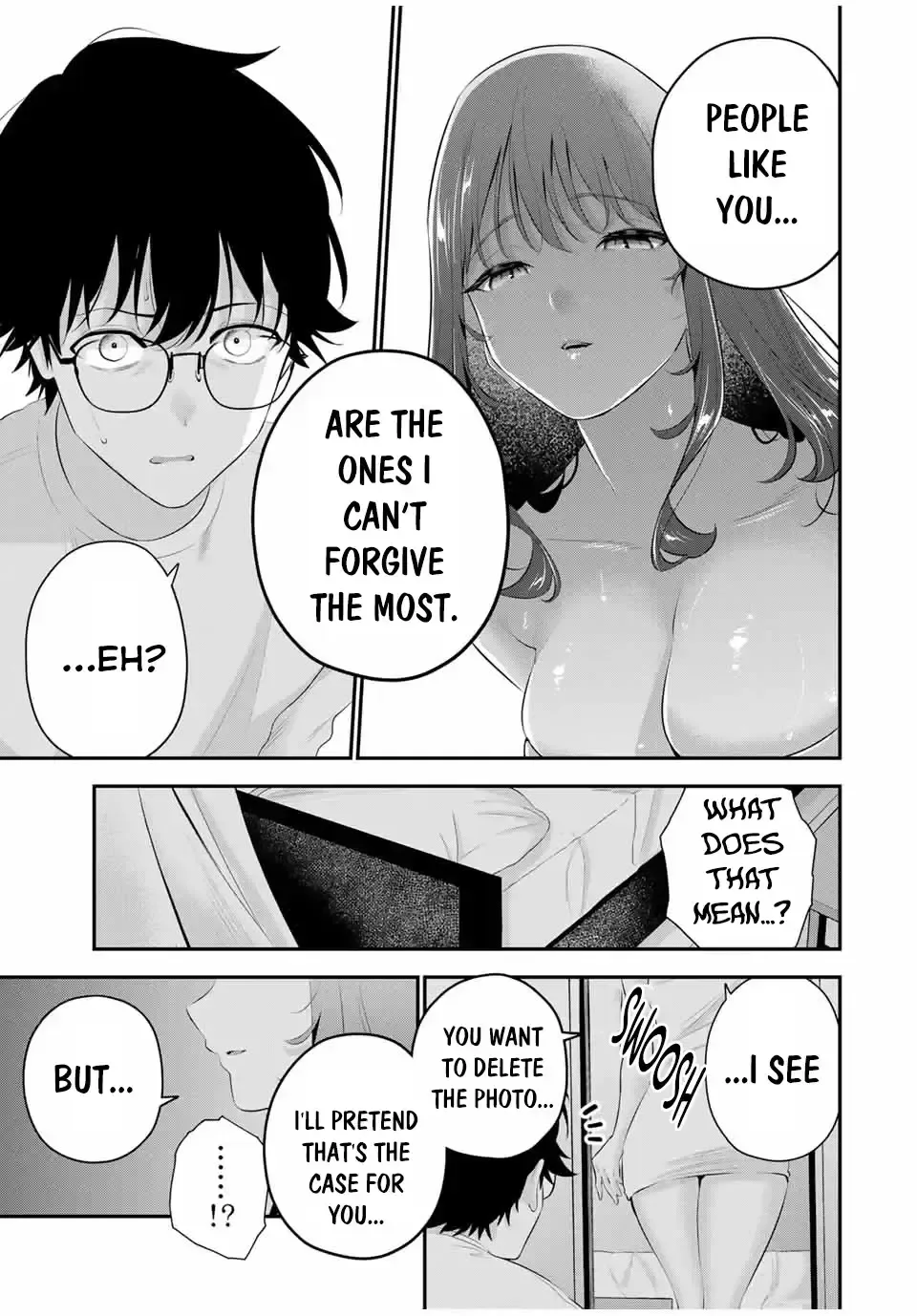 Oyasumi Fumi-San Chapter 4 page 18