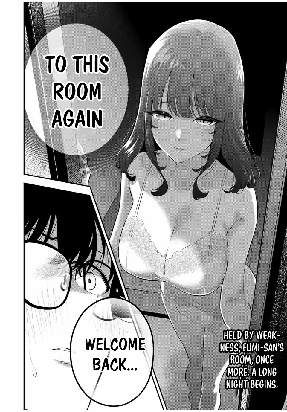 Oyasumi Fumi-San Chapter 3 page 23