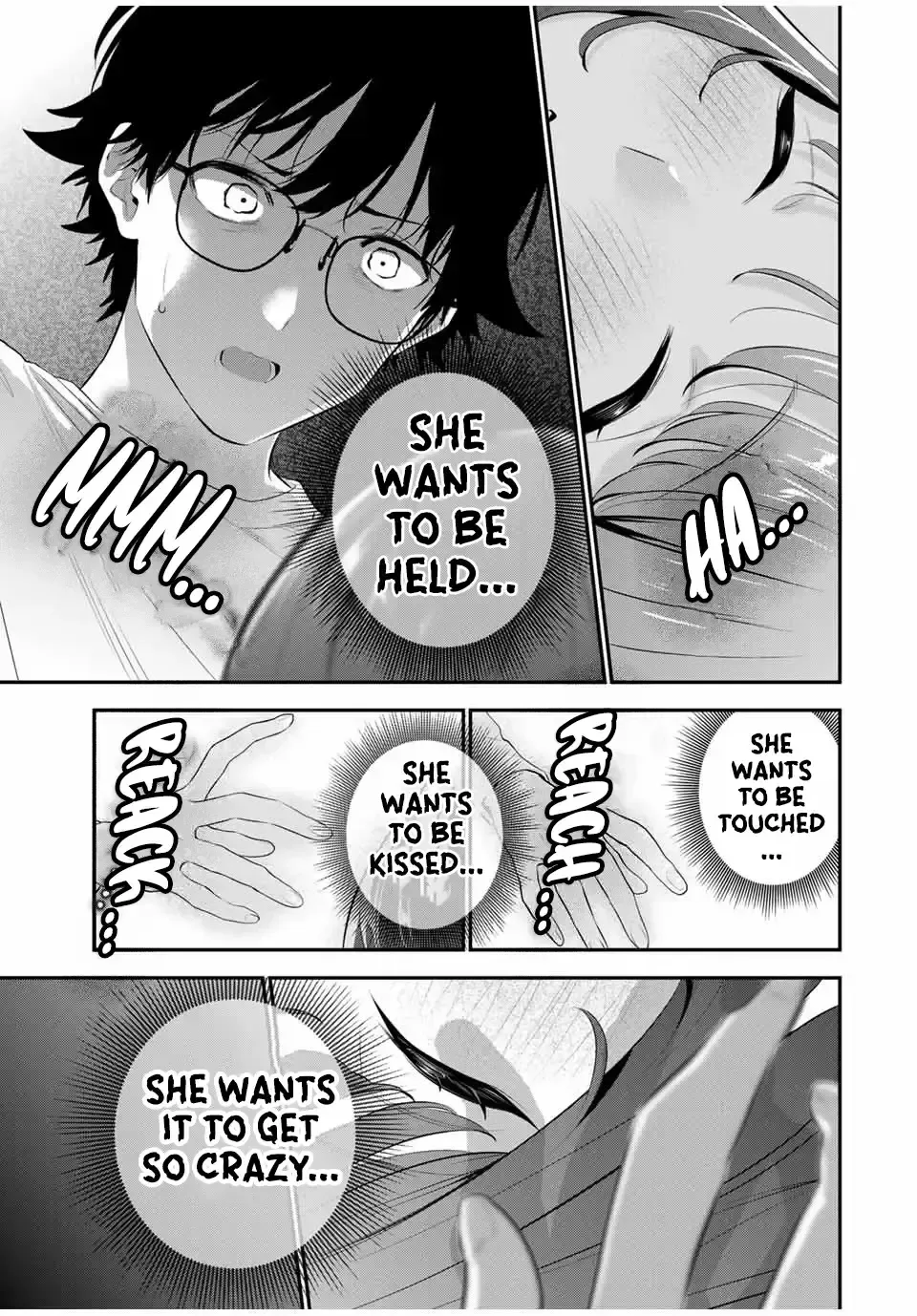Oyasumi Fumi-San Chapter 5 page 15