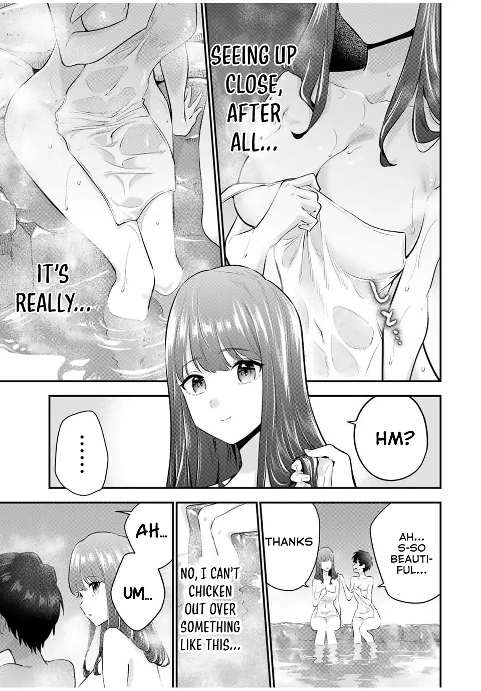 Oyasumi Fumi-San Chapter 15 page 11