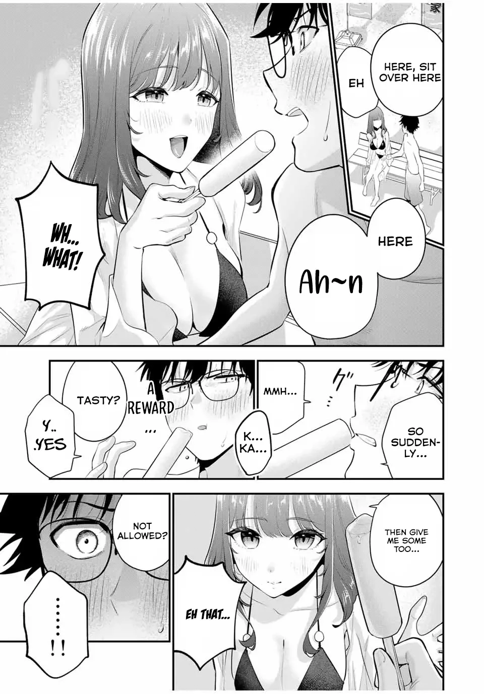 Oyasumi Fumi-San Chapter 12 page 10