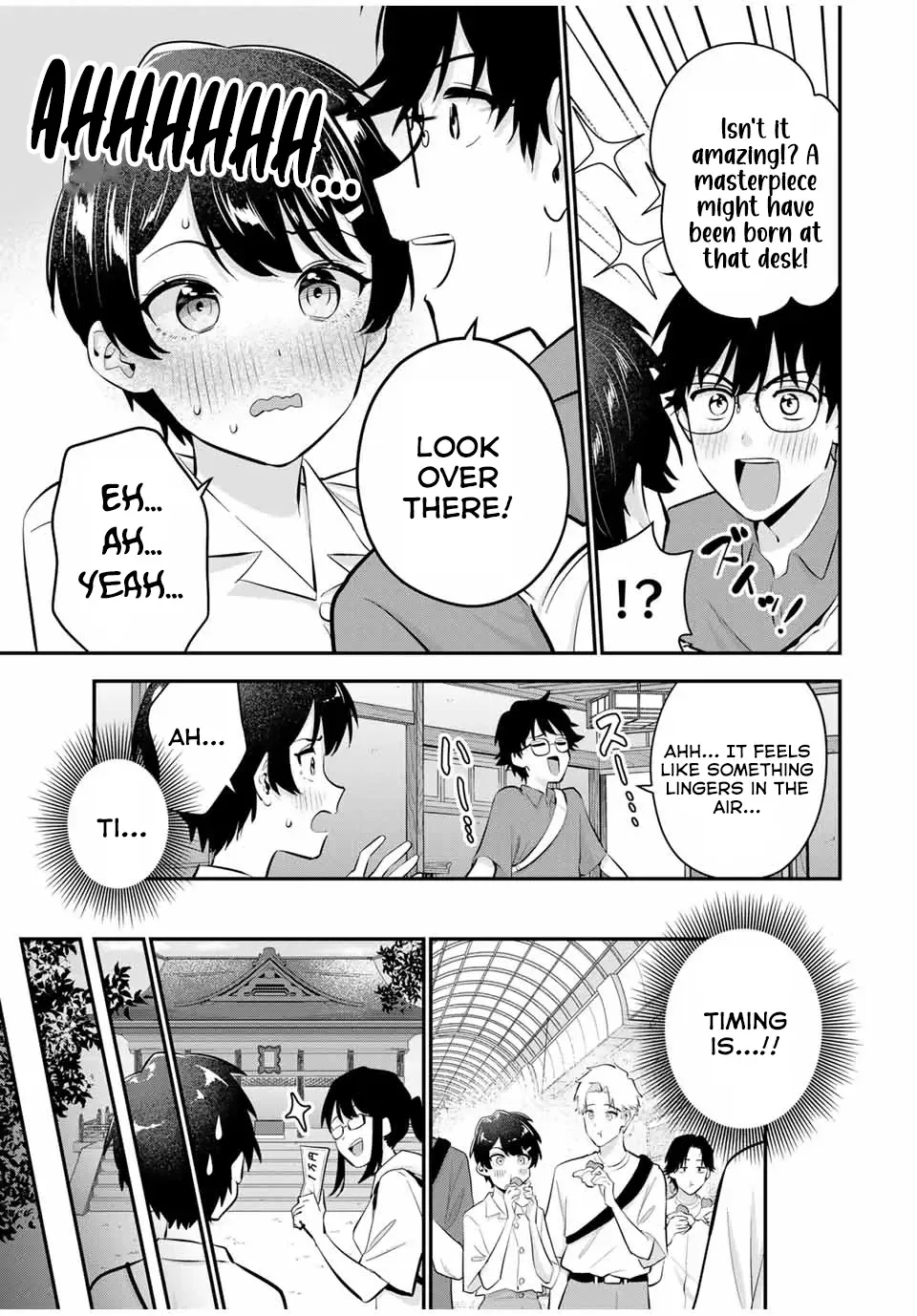 Oyasumi Fumi-San Chapter 15 page 7