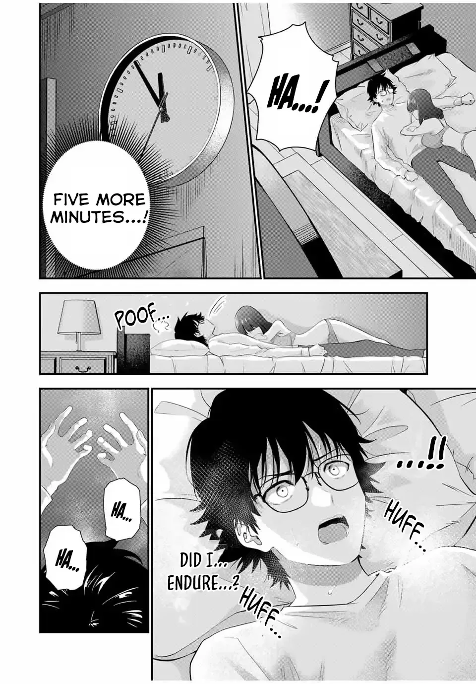 Oyasumi Fumi-San Chapter 5 page 18
