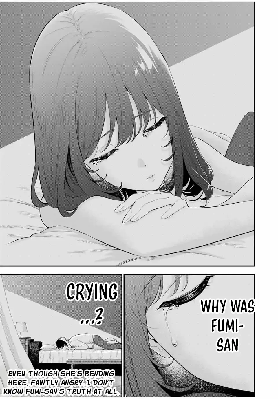 Oyasumi Fumi-San Chapter 5 page 26