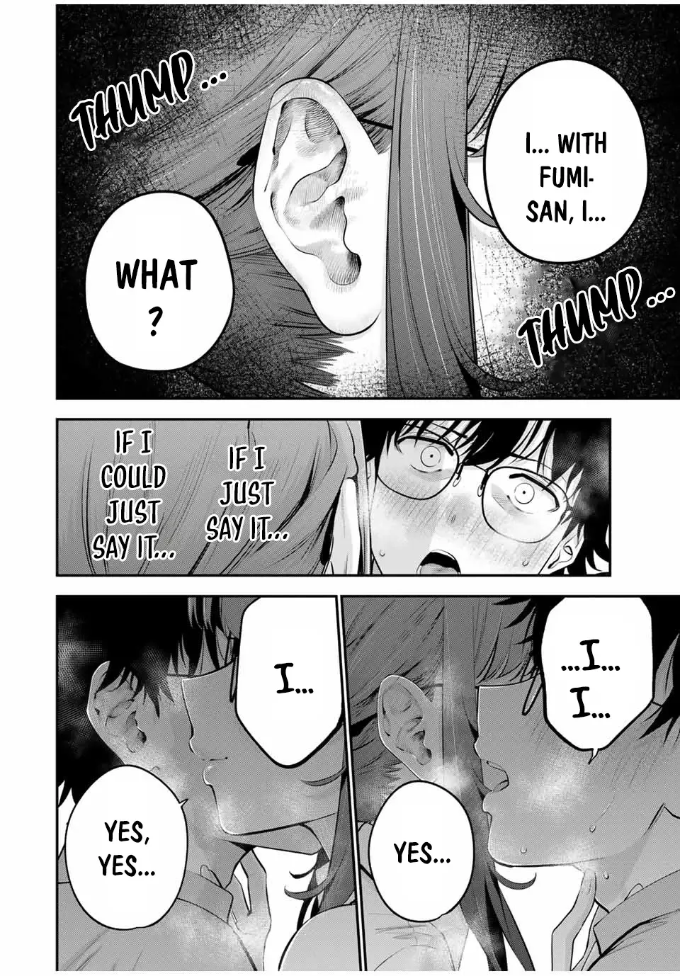 Oyasumi Fumi-San Chapter 11 page 10