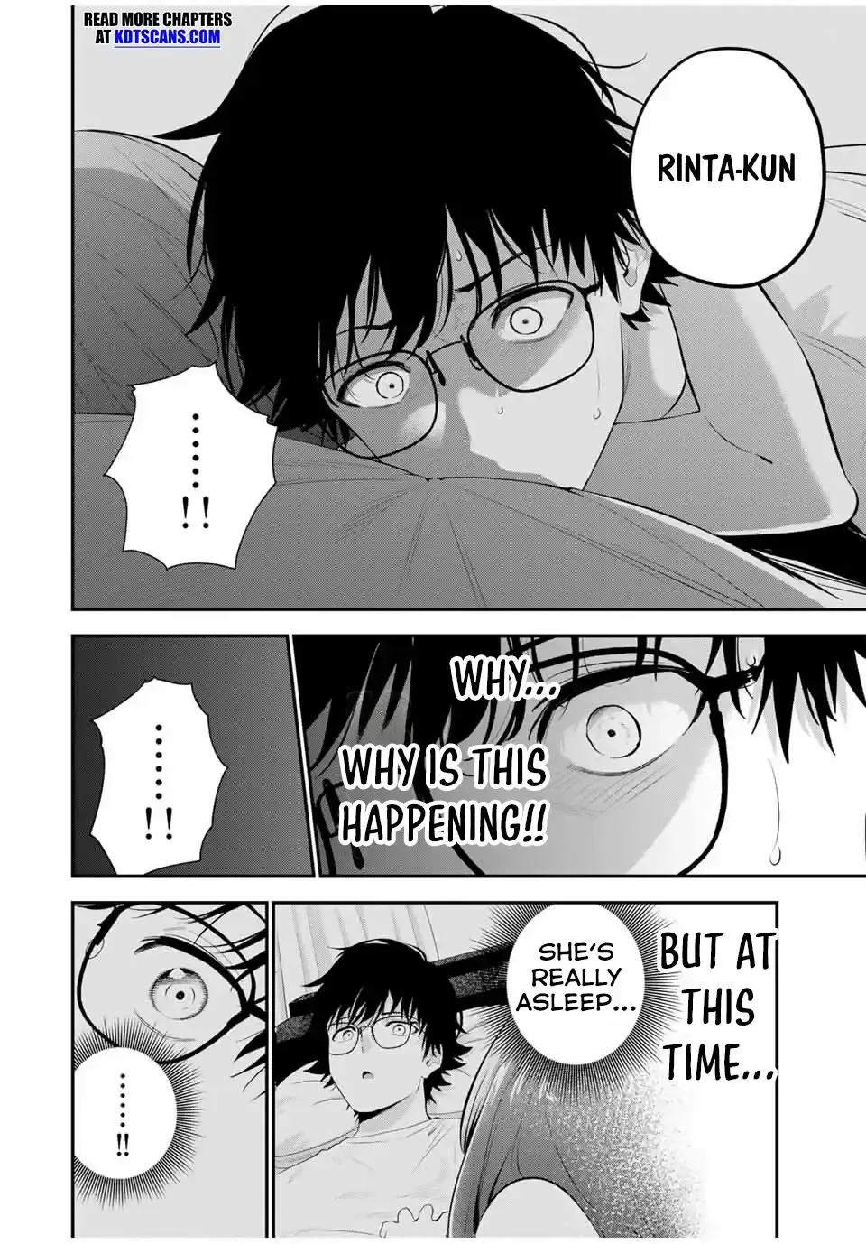 Oyasumi Fumi-San Chapter 5 page 25