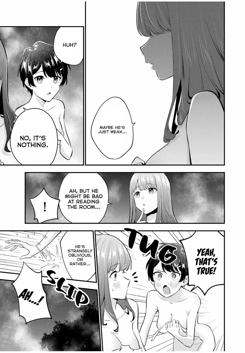 Oyasumi Fumi-San Chapter 15 page 13