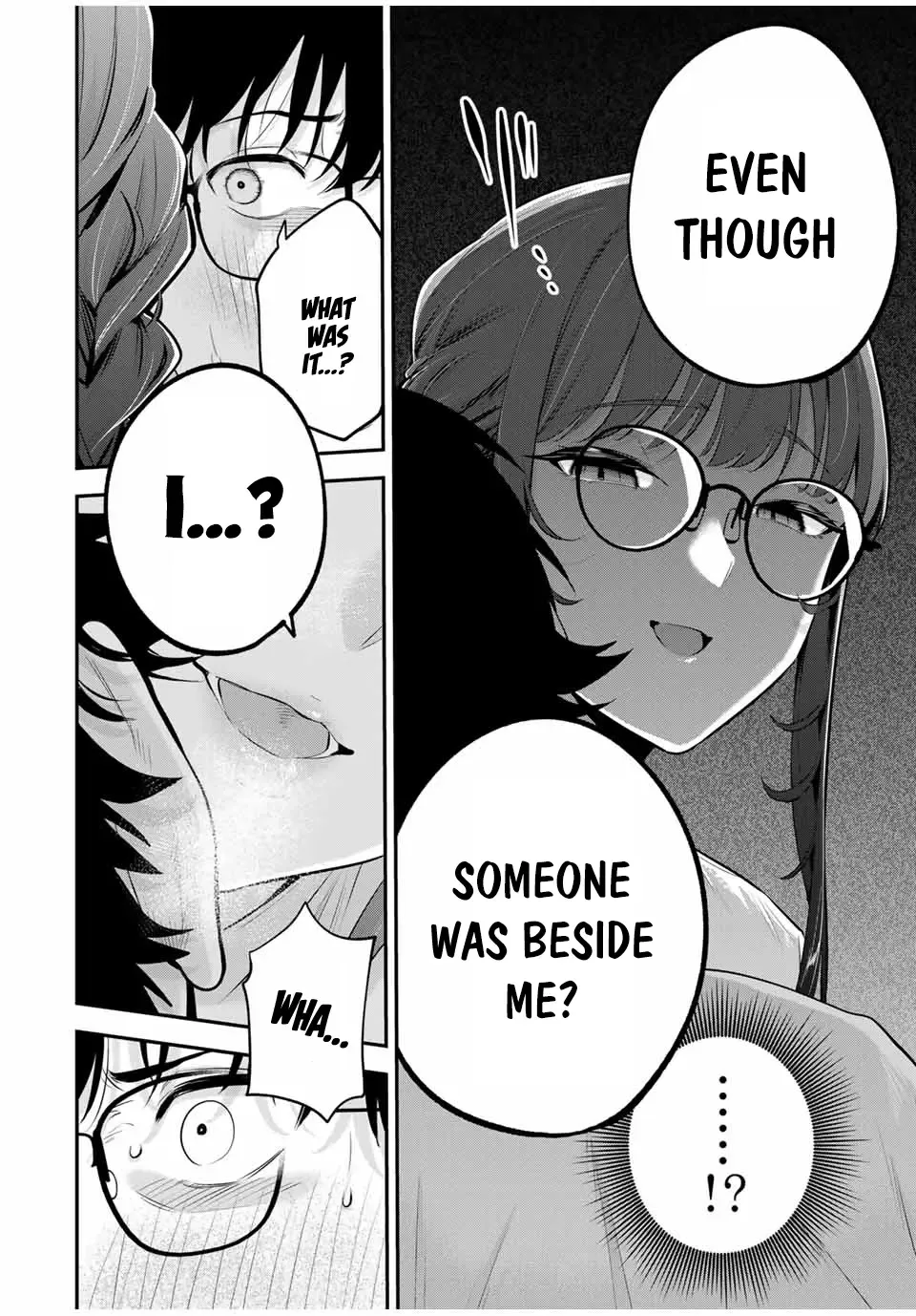 Oyasumi Fumi-San Chapter 11 page 12